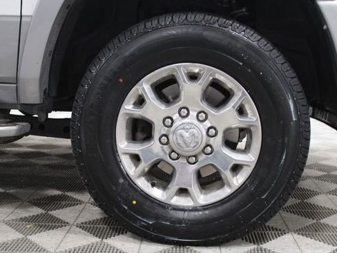 Used 2022 RAM 3500 Laramie image 32