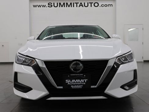 Used 2023 Nissan Sentra SV image 20