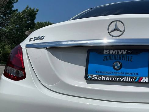 Used 2018 Mercedes-Benz C 300 4MATIC Sedan image 14