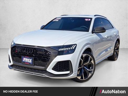 Used 2023 Audi RS Q8 AWD/4WD image 1