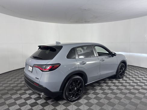 Certified 2024 Honda HR-V Sport image 4