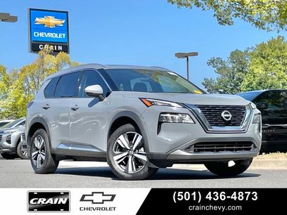 Used 2023 Nissan Rogue SL