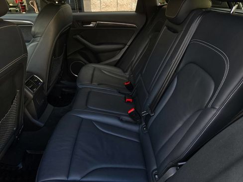 Used 2016 Audi SQ5 Premium Plus w/ Technology Package AWD/4WD image 13