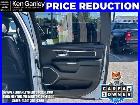 Certified 2022 RAM 1500 Laramie AWD/4WD image 23