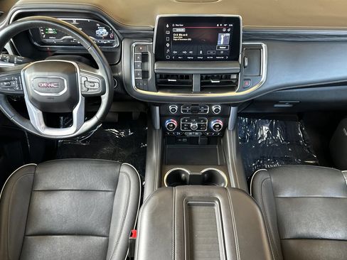 Certified 2023 GMC Yukon XL SLT w/ SLT Premium Package RWD image 14