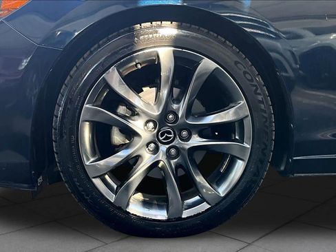 Used 2016 MAZDA MAZDA6 Grand Touring FWD image 11