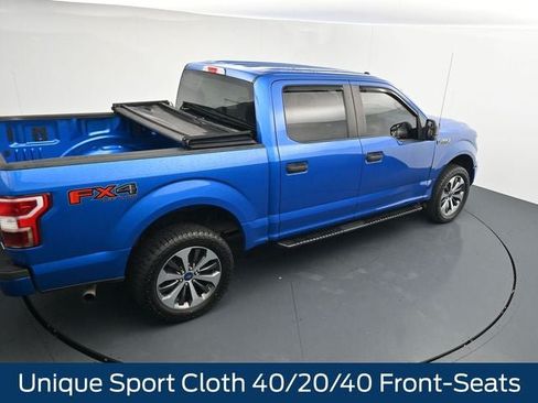 Certified 2019 Ford F150 XL w/ Equipment Group 101A Mid AWD/4WD image 29