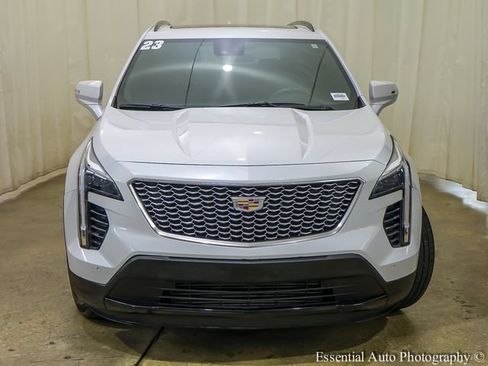 Used 2023 Cadillac XT4 Sport AWD/4WD image 5