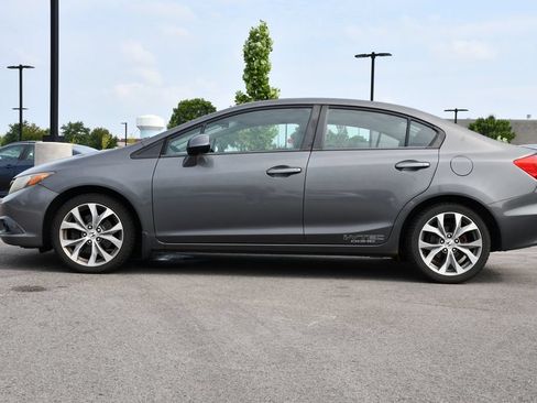 Used 2012 Honda Civic Si image 4