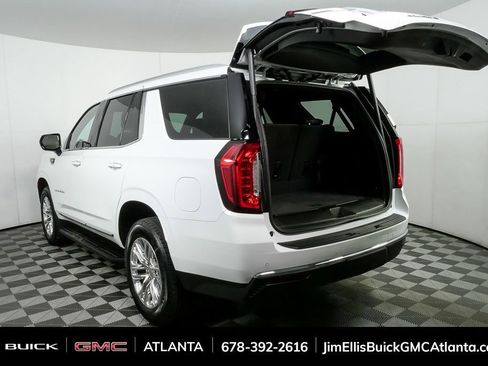 Certified 2023 GMC Yukon SLT image 35