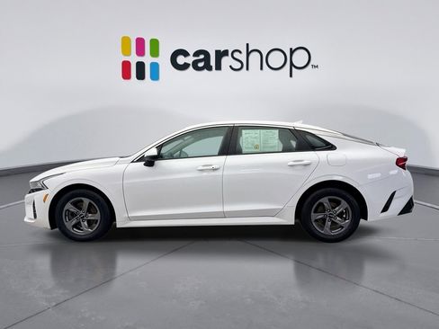 Used 2023 Kia K5 LXS image 2