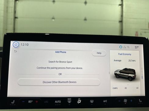 Used 2025 Ford Bronco Sport Heritage w/ Convenience Package image 30