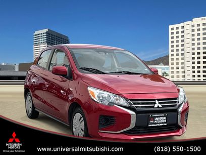 Used 2021 Mitsubishi Mirage ES