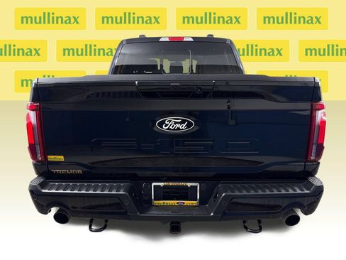 Certified 2024 Ford F150 Tremor w/ Mobile Office Package AWD/4WD image 9