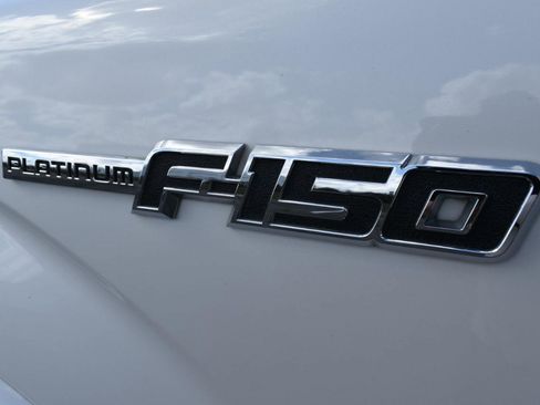 Used 2014 Ford F150 Platinum image 49