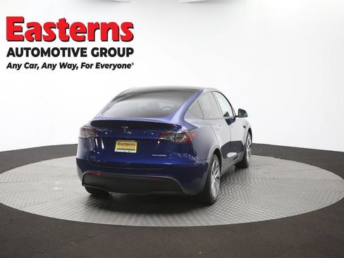 Used 2023 Tesla Model Y Long Range AWD/4WD image 35