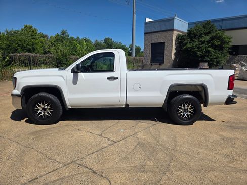 Used 2016 GMC Sierra 1500 2WD Regular Cab image 4