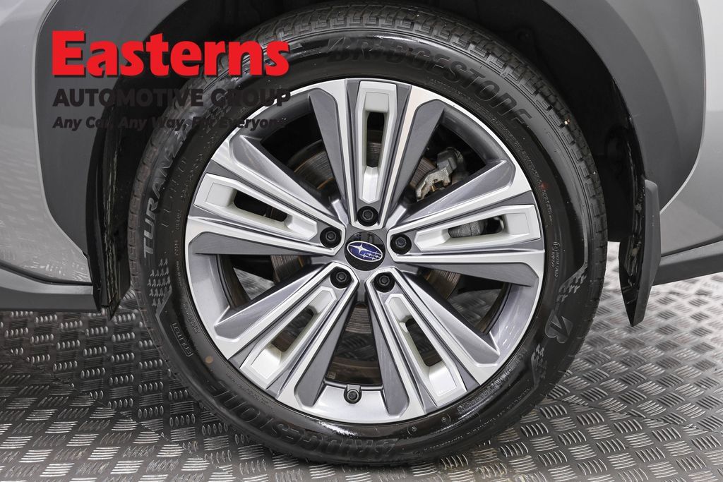 Used 2023 Subaru Solterra AWD image 29