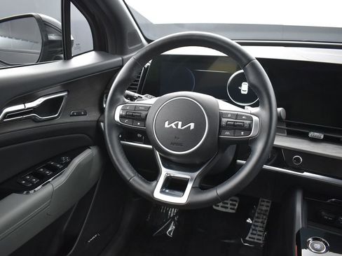 Certified 2024 Kia Sportage X-Line Prestige image 16