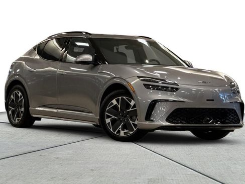 New 2026 Genesis GV60 RWD image 1
