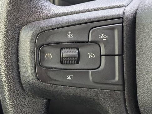 Used 2024 Chevrolet Silverado 1500 Custom AWD/4WD image 23