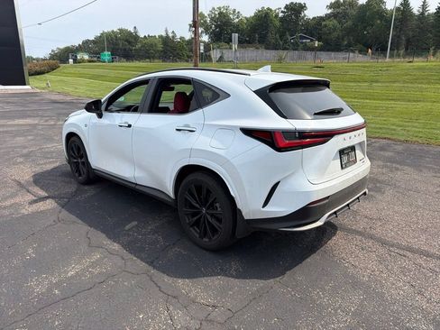 Used 2024 Lexus NX 350 F Sport AWD/4WD image 31