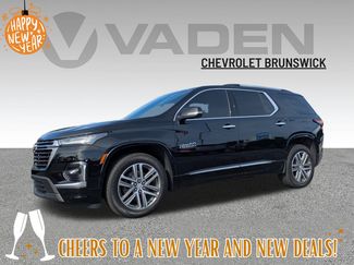 Used 2023 Chevrolet Traverse High Country video 1