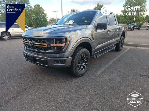 Used 2024 Ford F150 Tremor w/ Bed Utility Package AWD/4WD image 1