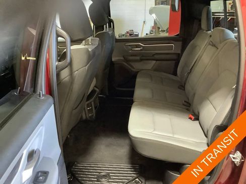 Used 2022 RAM 1500 Big Horn AWD/4WD image 20