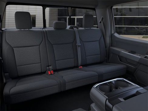 New 2025 Ford F150 XLT w/ Equipment Group 302A MID image 11