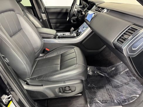 Used 2021 Land Rover Range Rover Sport HSE Silver Edition AWD/4WD image 30