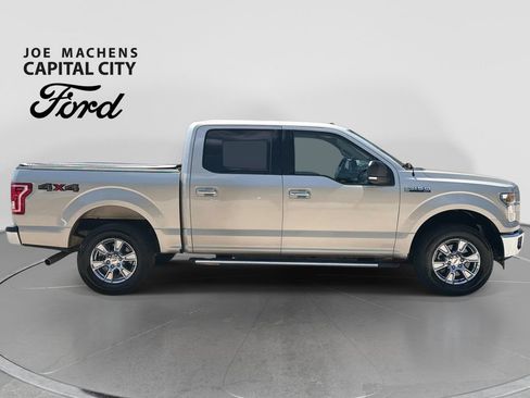 Used 2017 Ford F150 XLT w/ Equipment Group 302A Luxury AWD/4WD image 3