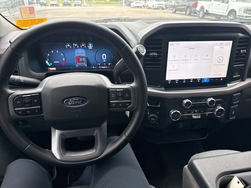 Used 2025 Ford F150 XLT w/ Equipment Group 301A Standard image 10