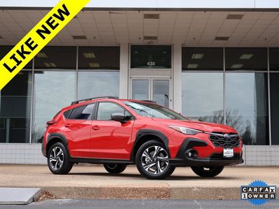 Used 2024 Subaru Crosstrek 2.0i Premium