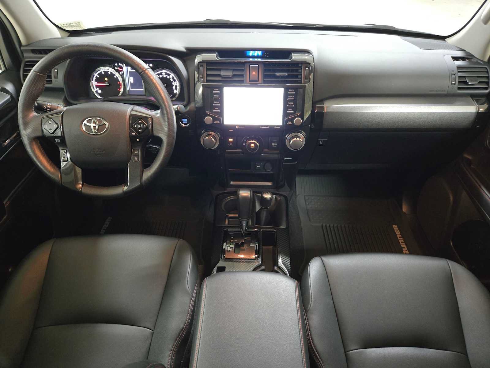 Used 2021 Toyota 4Runner TRD Off-Road Premium w/ Moonroof Package AWD/4WD image 18
