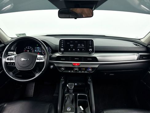 Used 2020 Kia Telluride S w/ S 8 Passenger Seating Package FWD image 19
