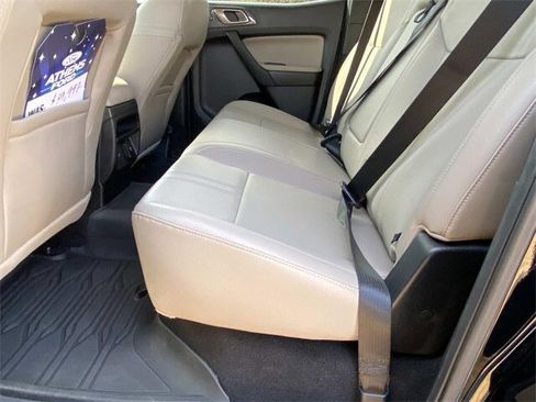 Used 2021 Ford Ranger Lariat w/ Equipment Group 501A High image 49