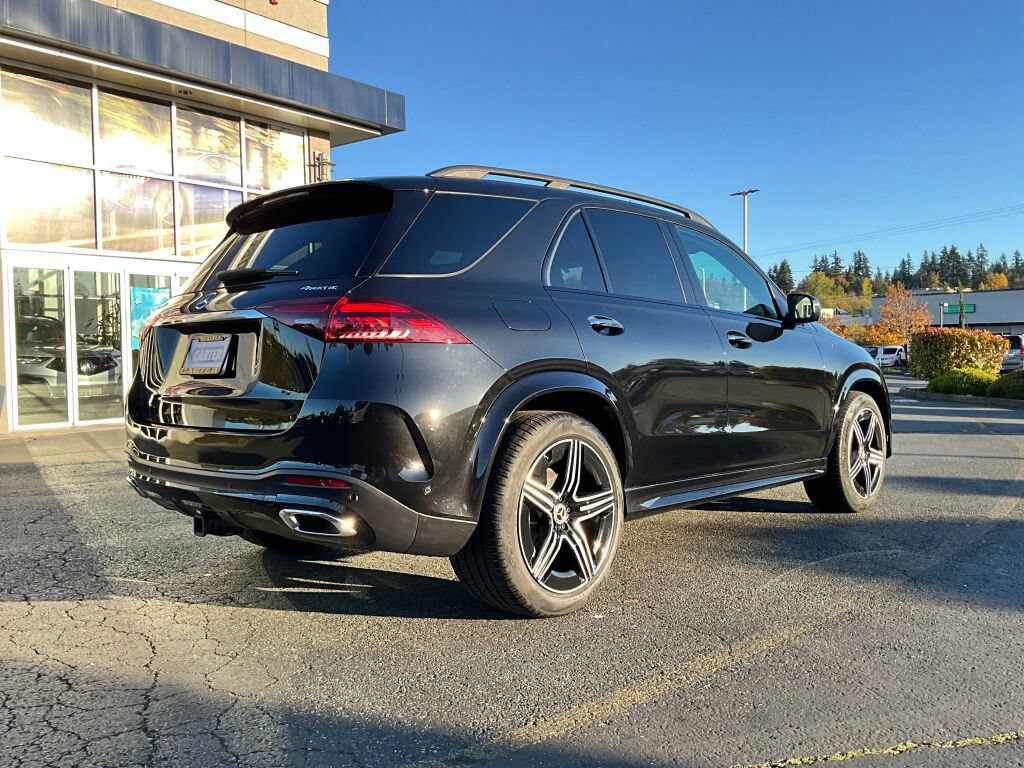 Used 2024 Mercedes-Benz GLE 450 4MATIC image 7