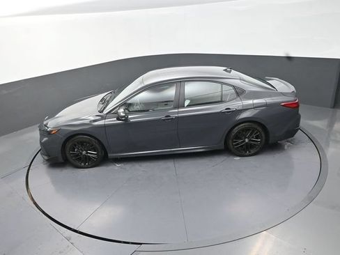 Certified 2025 Toyota Camry SE FWD image 25