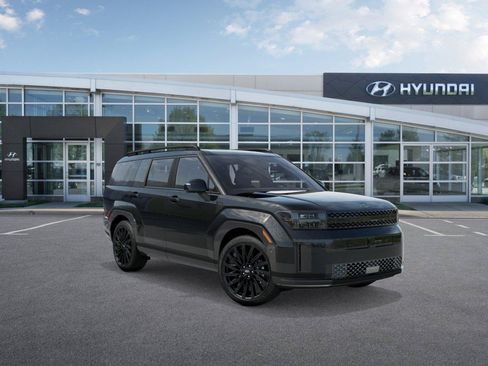 New 2027 Hyundai Santa Fe Calligraphy AWD/4WD image 2