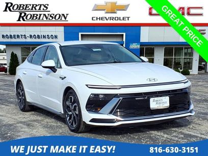 Used 2025 Hyundai Sonata SEL