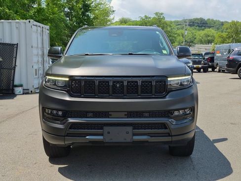 Used 2022 Jeep Grand Wagoneer Series II w/ Premium Group II AWD/4WD image 7