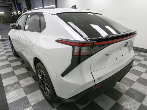 New 2026 Toyota bZ AWD/4WD image 9