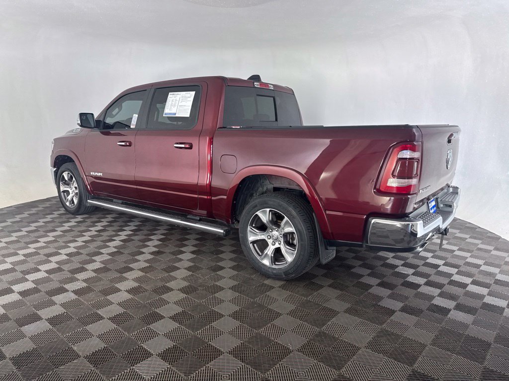 Used 2022 RAM 1500 Laramie RWD image 7