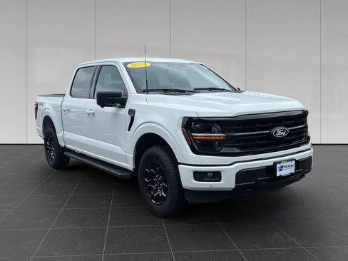 Used 2024 Ford F150 XLT w/ Equipment Group 302A MID AWD/4WD image 7