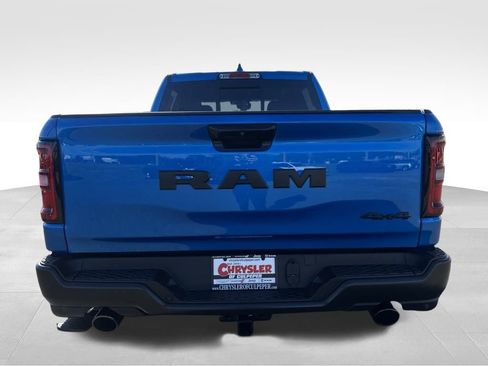 New 2026 RAM 1500 Classic Warlock image 19