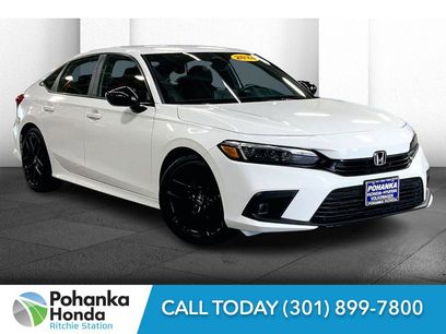 Used 2024 Honda Civic Sport