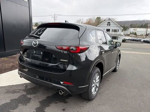 New 2025 MAZDA CX-5 AWD 2.5 S w/ Preferred Package image 7