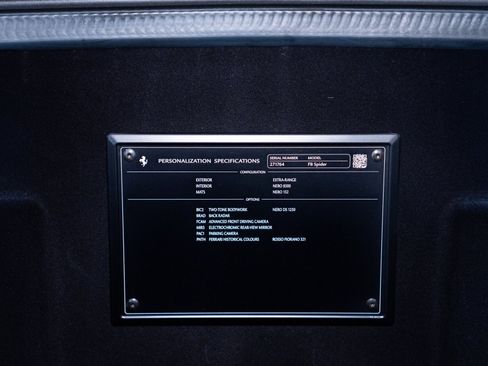 Used 2022 Ferrari F8 Tributo image 26