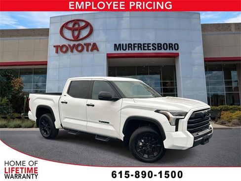 Used 2025 Toyota Tundra SR5 image 1